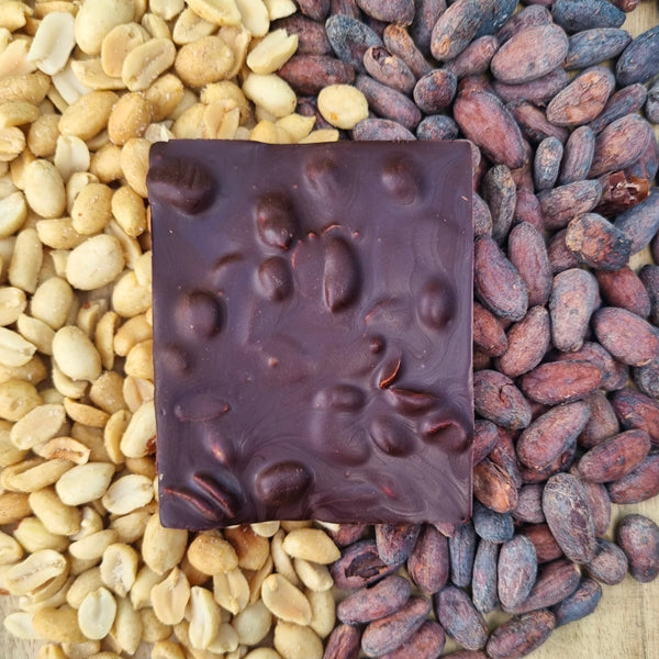 80% Salted Peanut
