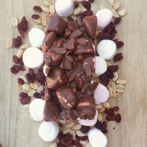'Bussell Highway' with Cranberries & Peanuts