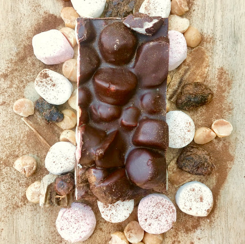 Banana, Date & Macadamias