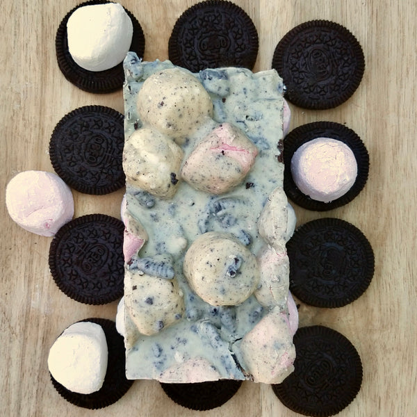 'Caves Road' Cookies & Cream
