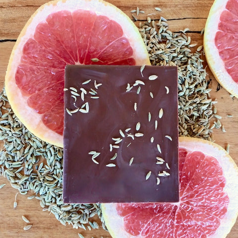70% Grapefruit and Fennel