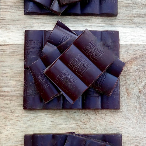 70% Dark chocolate