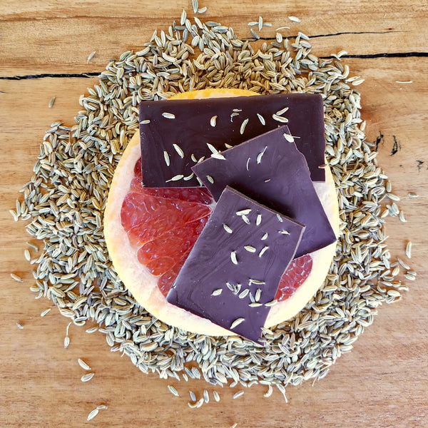 Grapefruit and Fennel