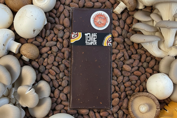 Dark Chocolate Medicinal Mushroom