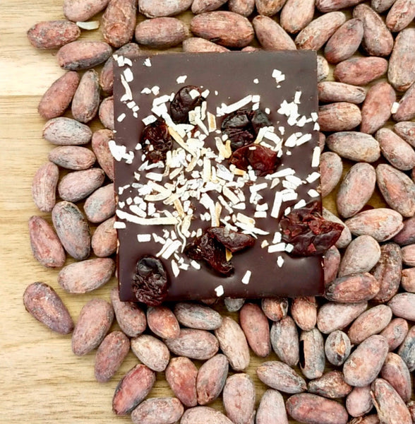 Dark Horse 100%  Cherry & Coconut