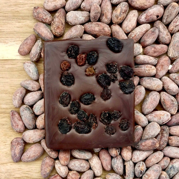 Dark Horse 100% Rum and Raisin