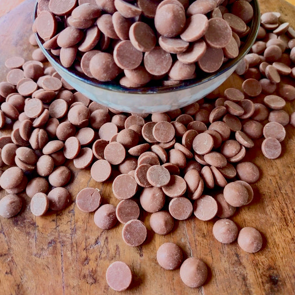 Milk Chocolate Buttons