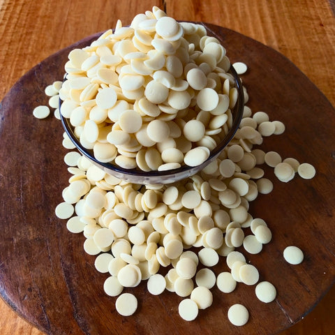 White Chocolate Buttons