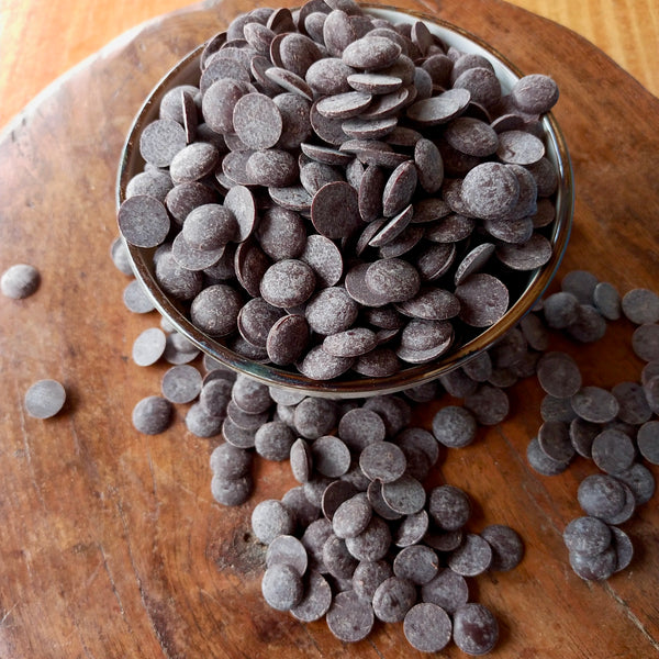 Dark Chocolate Buttons