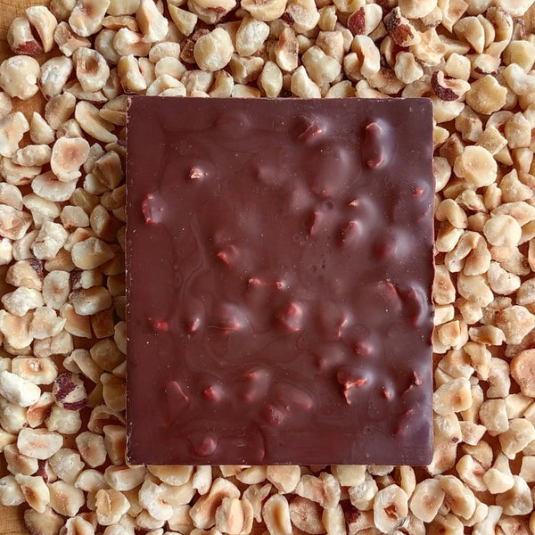 Hazelnut Rough