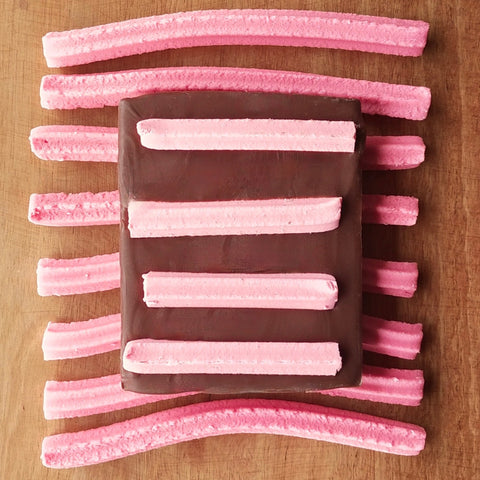 Musk Stix on Milk Chocolate