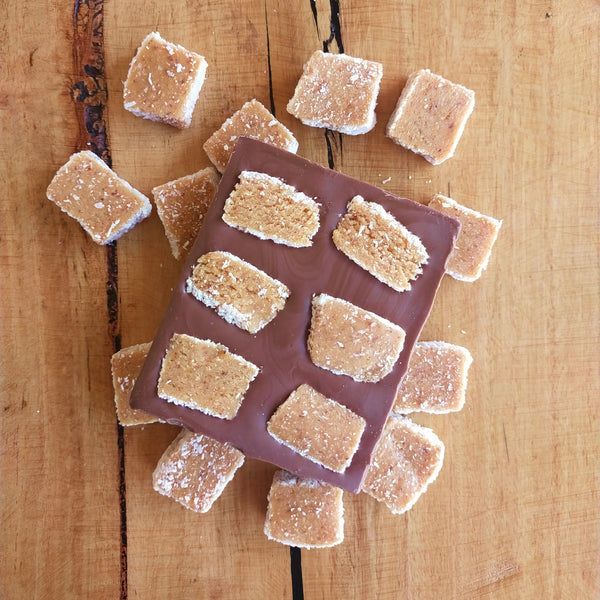 Apricot Delight  + Milk