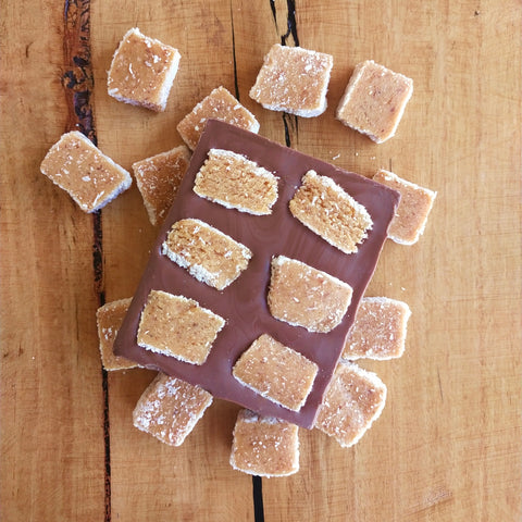 Apricot Delight  + Milk