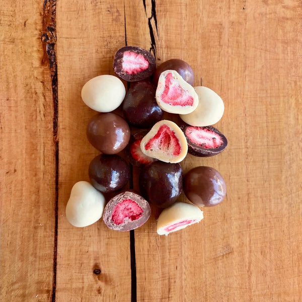 Freeze Dried Strawberries