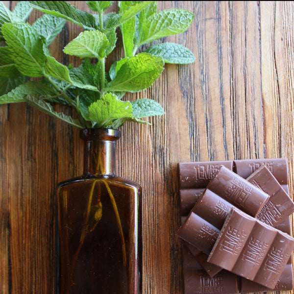 Temper Temper Milk Chocolate