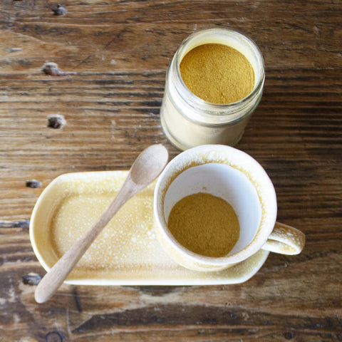 Turmeric Chai Latte Powder